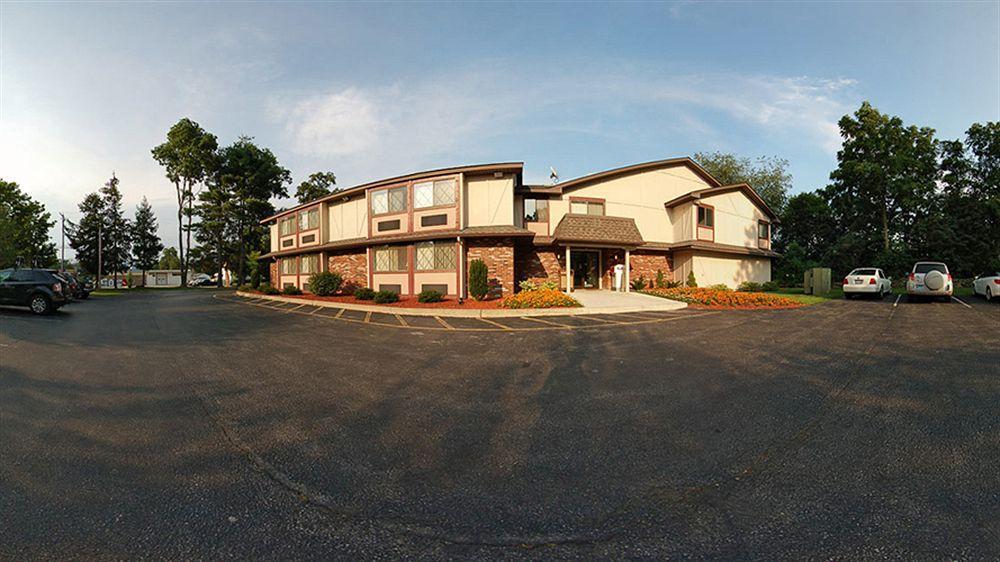 Quality Inn Hyde Park - Poughkeepsie North Bagian luar foto